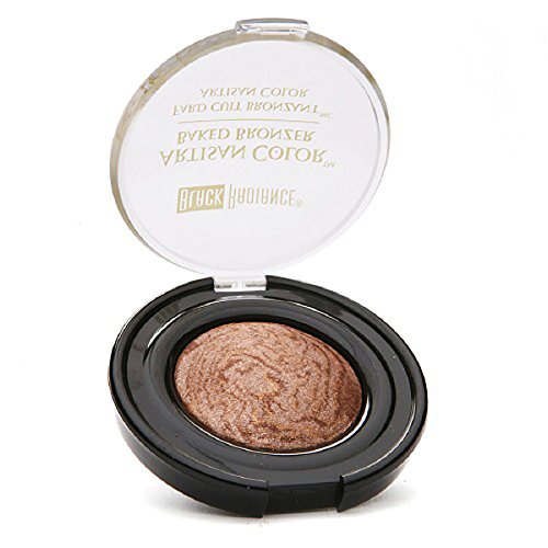 Black Radiance Artisan Color Baked Bronzer - Rum Spice 3516 - ADDROS.COM
